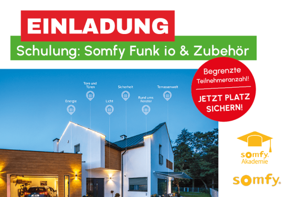 Eventsbild_Somfy-io-Schulung